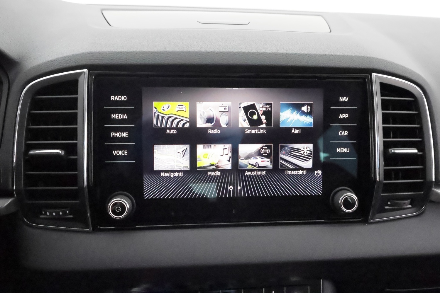 Skoda Karoq vaihtoauto