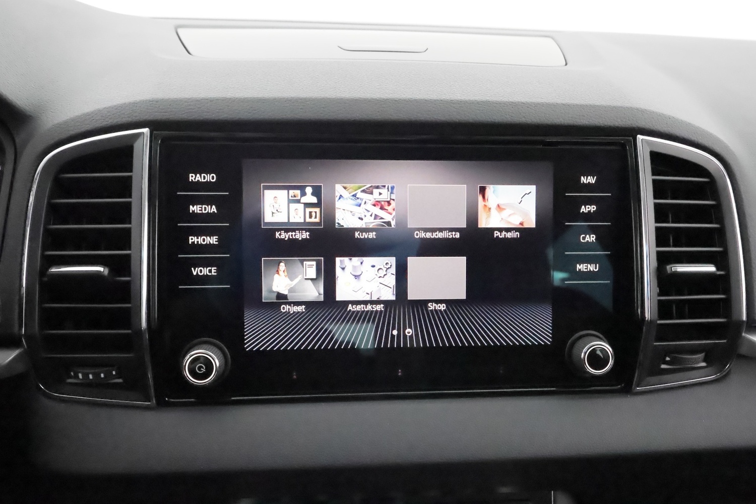 Skoda Karoq vaihtoauto