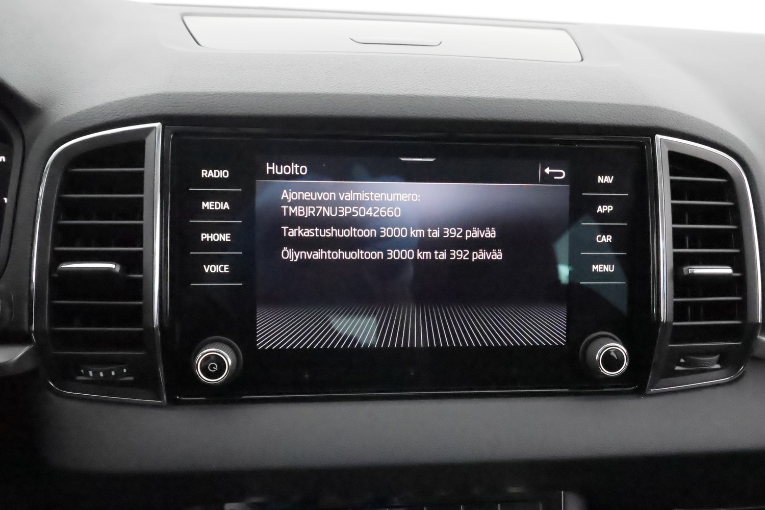 Skoda Karoq vaihtoauto