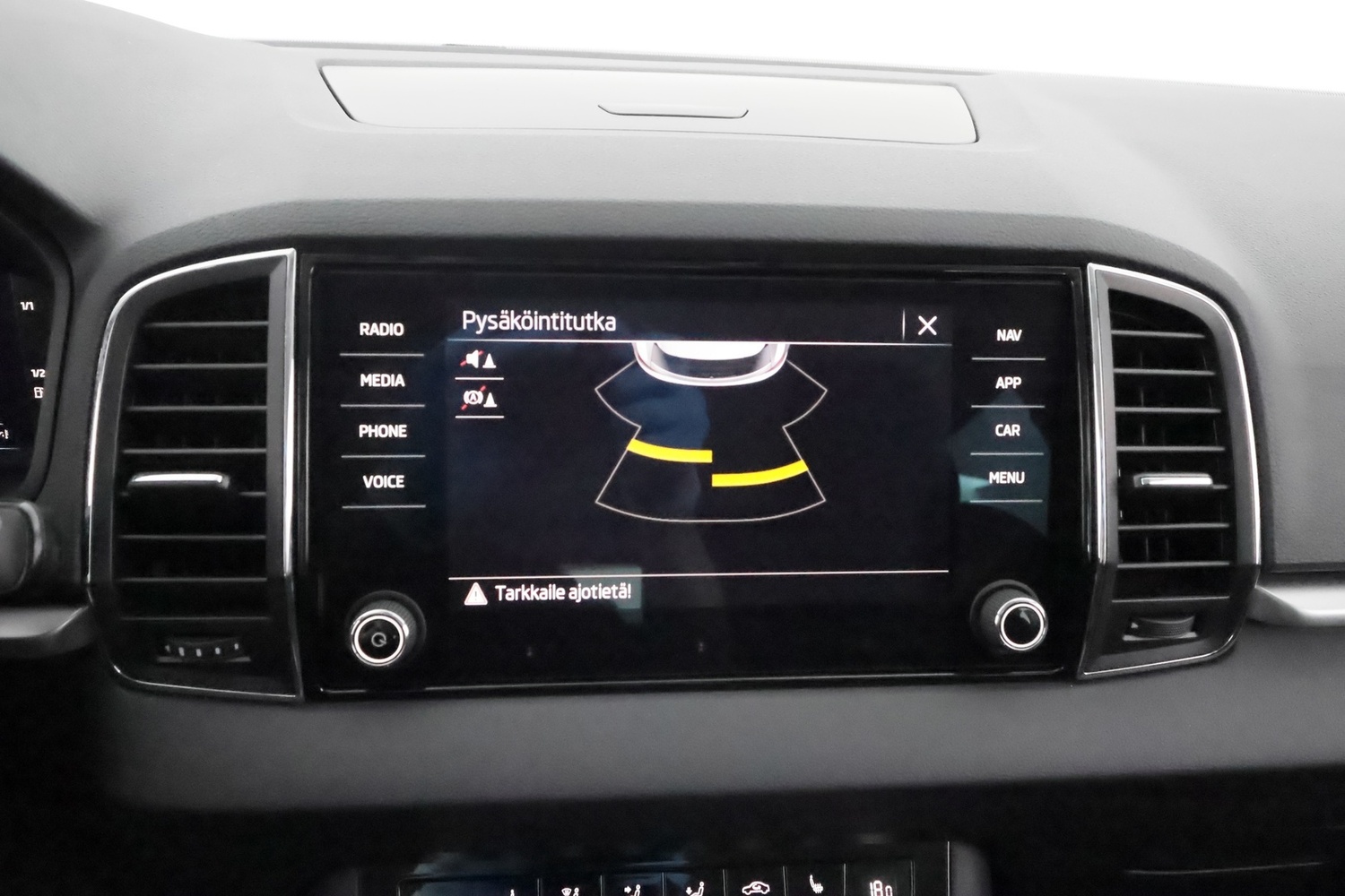 Skoda Karoq vaihtoauto