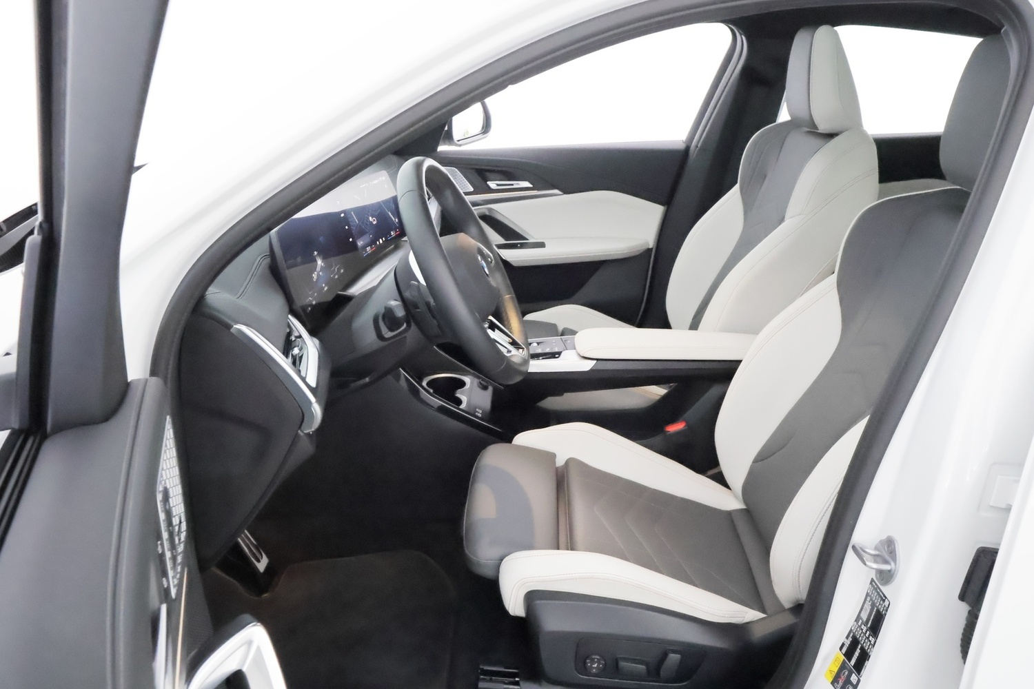 BMW iX2 vaihtoauto