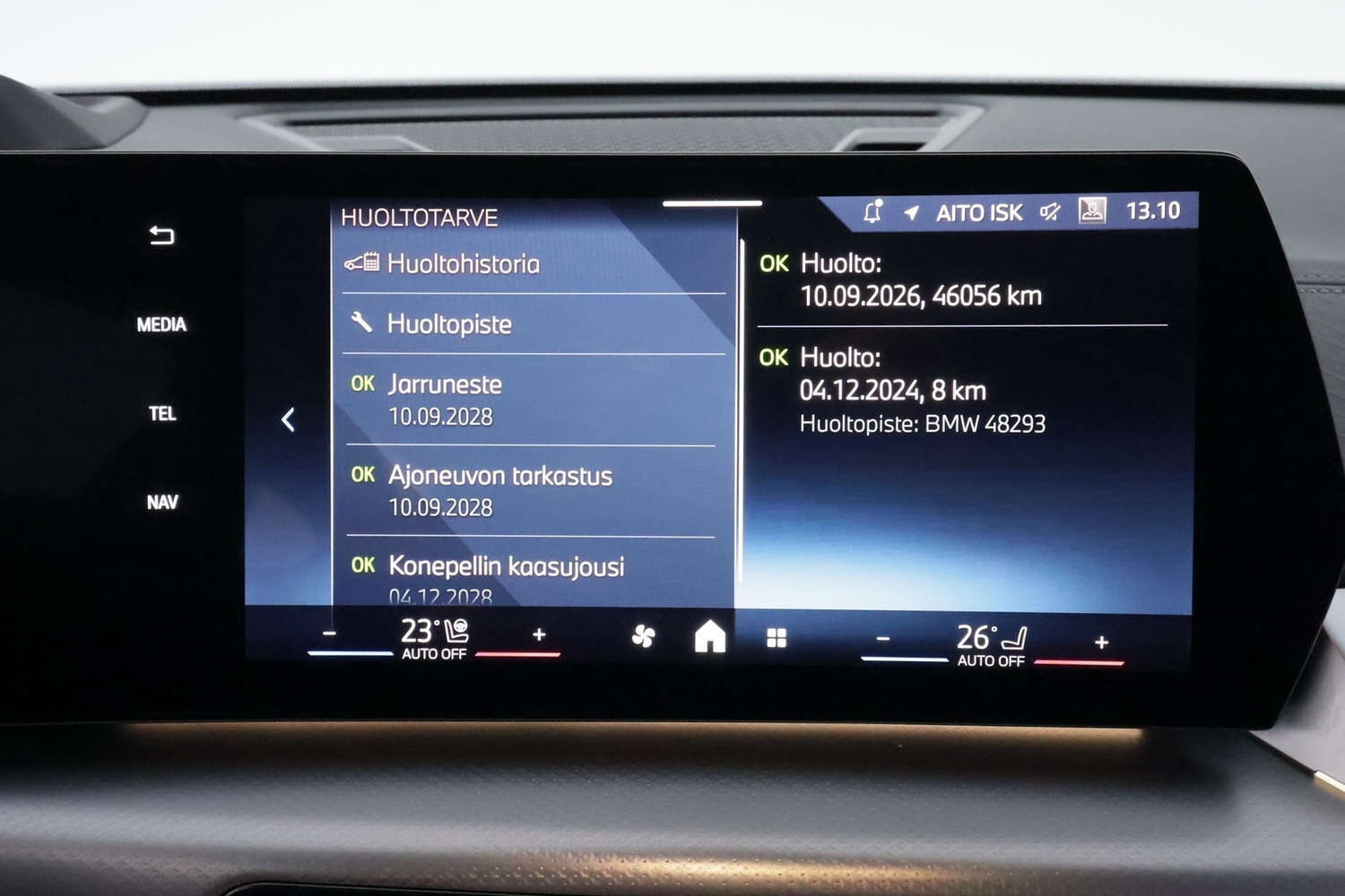 BMW iX2 vaihtoauto