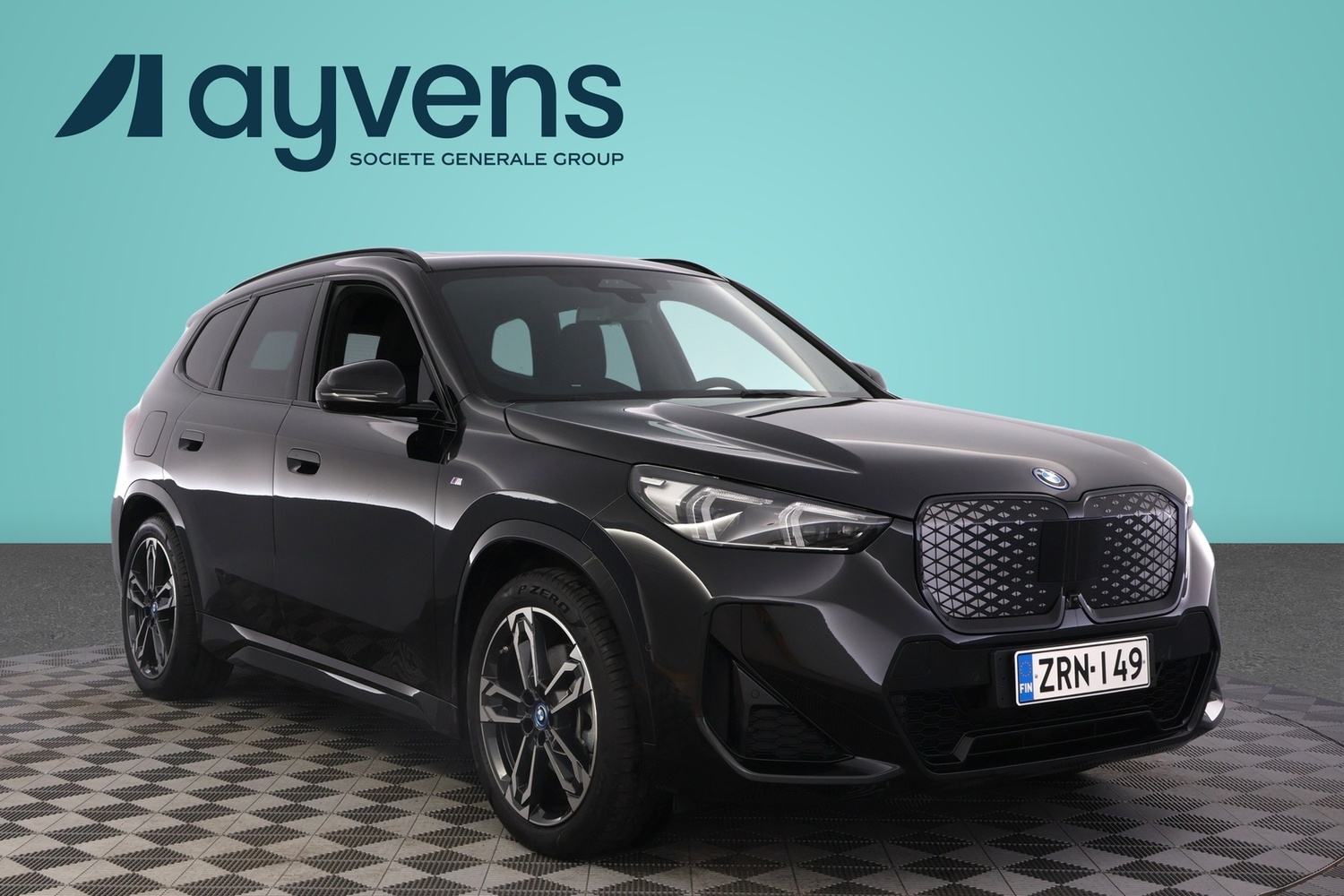 BMW iX1 vaihtoauto