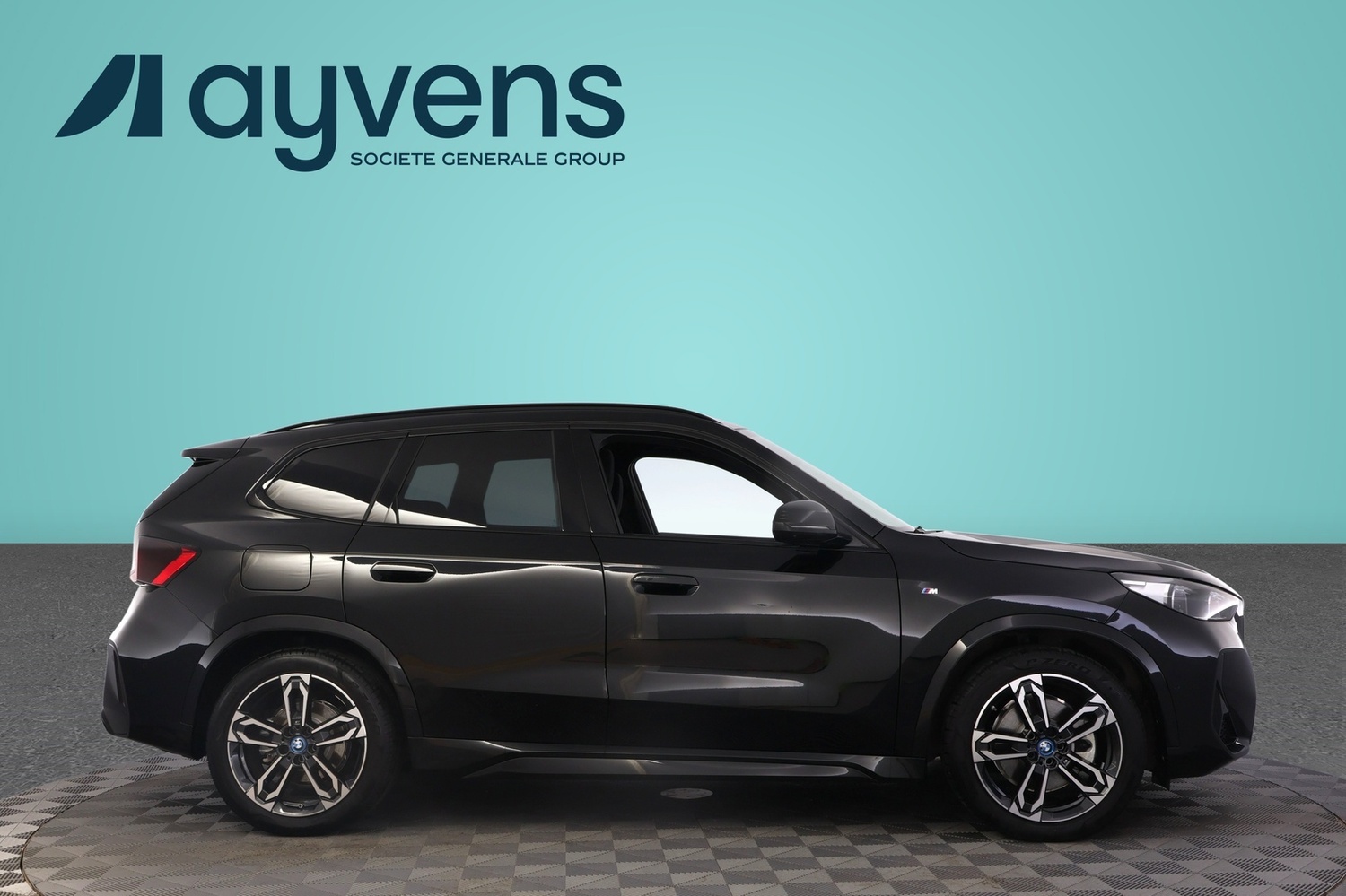 BMW iX1 vaihtoauto