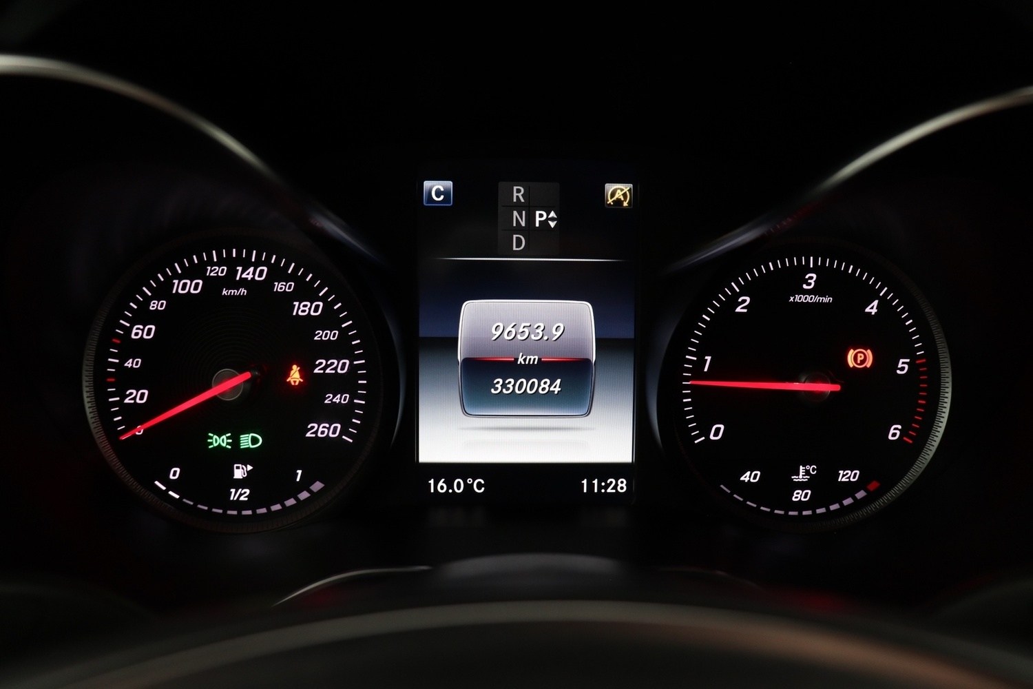 Mercedes-Benz GLC vaihtoauto