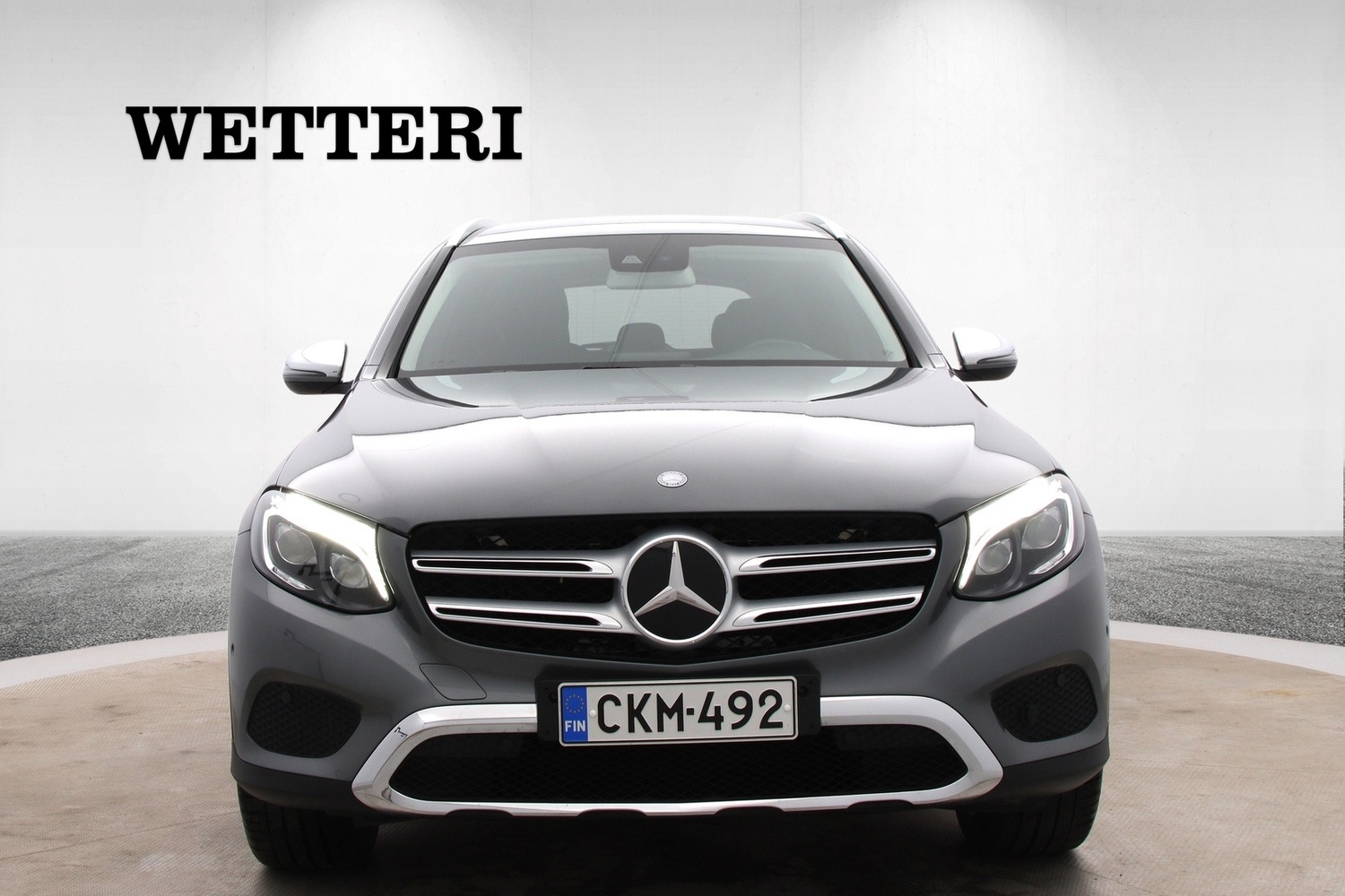Mercedes-Benz GLC vaihtoauto