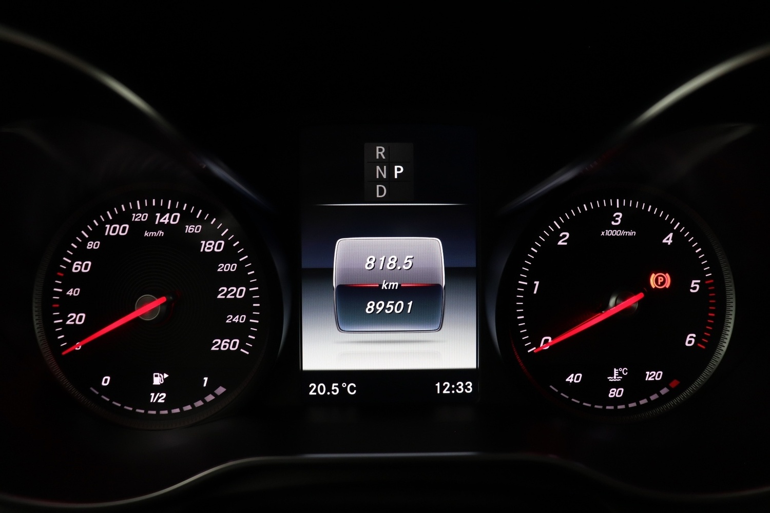 Mercedes-Benz GLC vaihtoauto