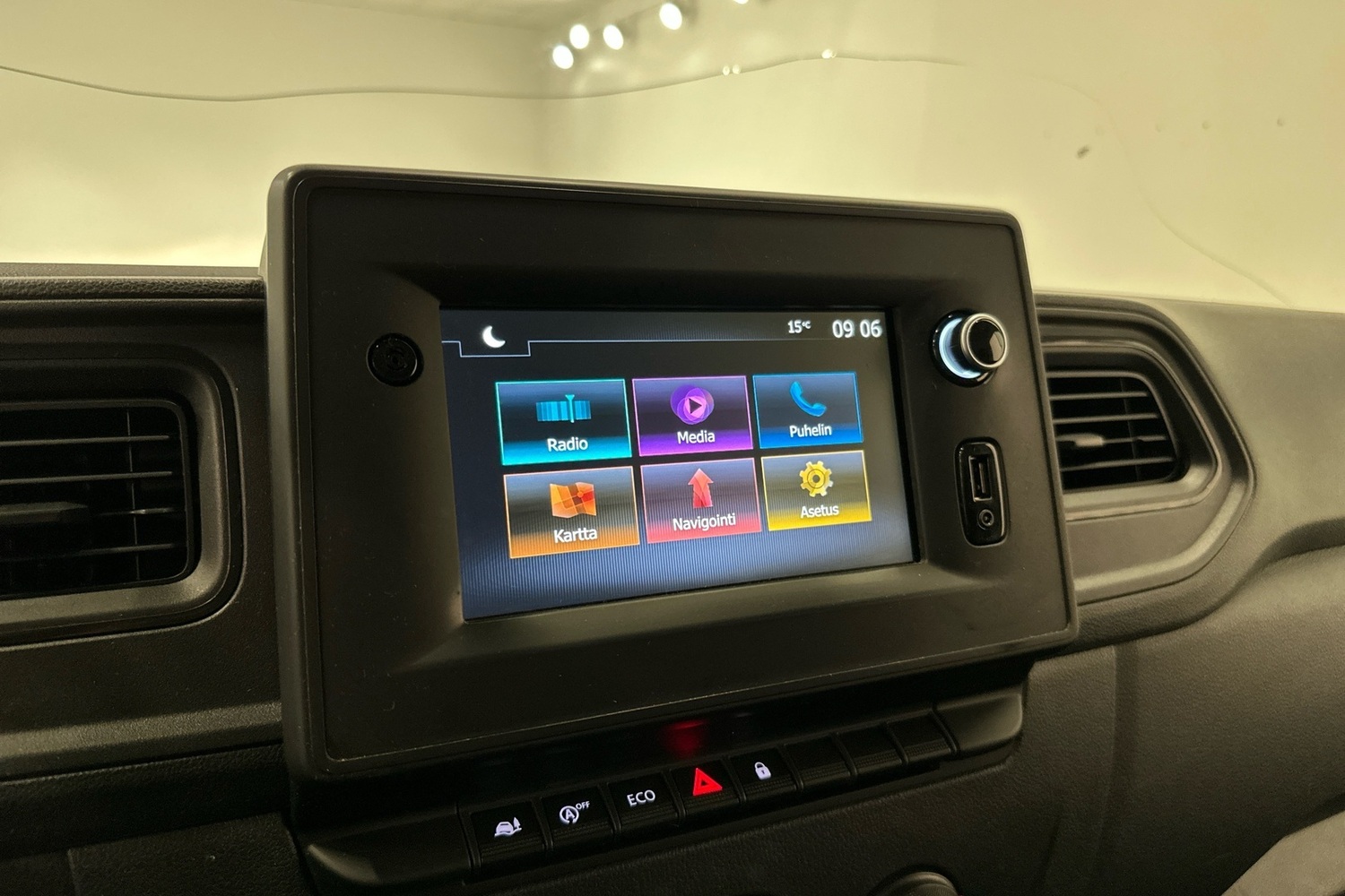 Renault Master vaihtoauto
