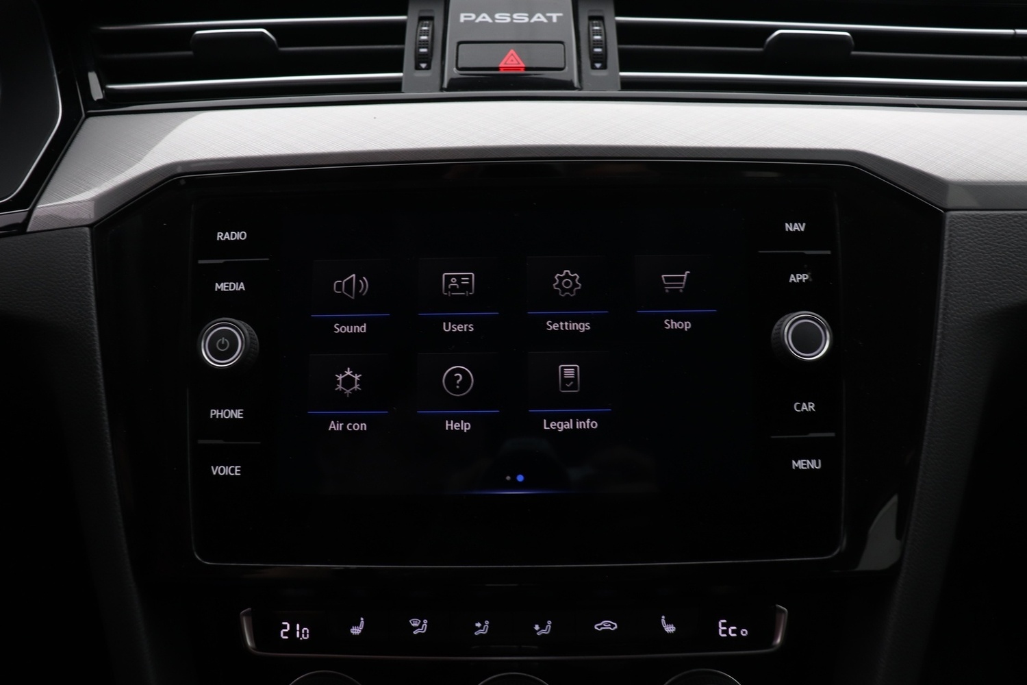 Volkswagen Passat vaihtoauto