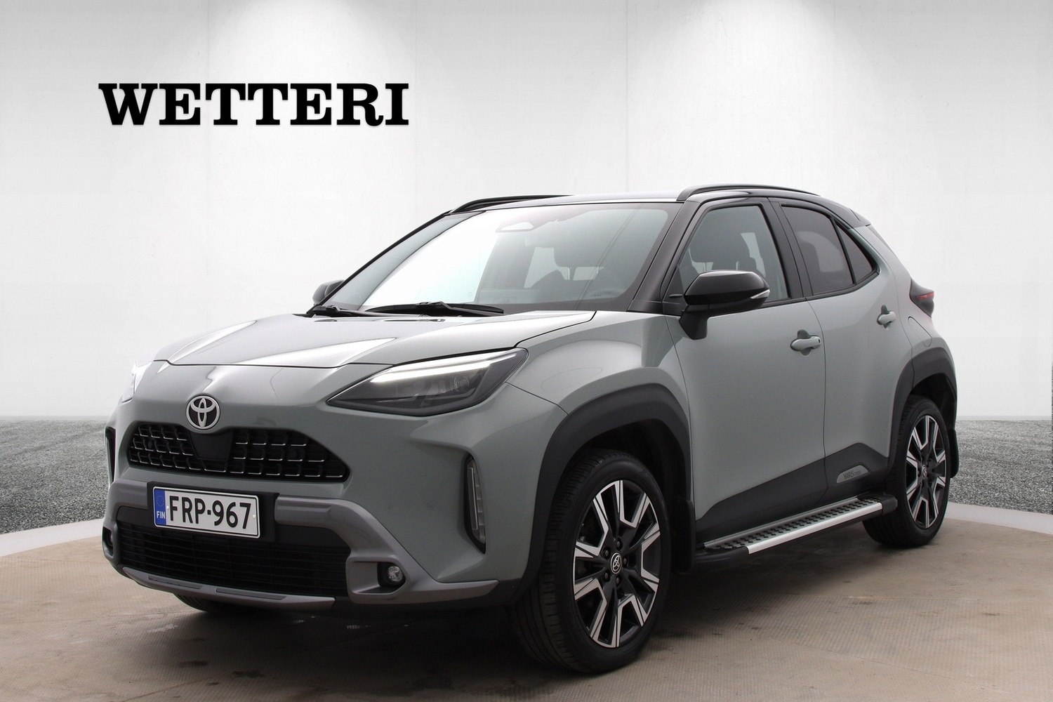Toyota Yaris Cross vaihtoauto