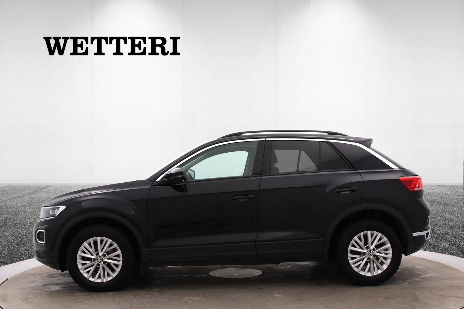 Volkswagen T-Roc vaihtoauto