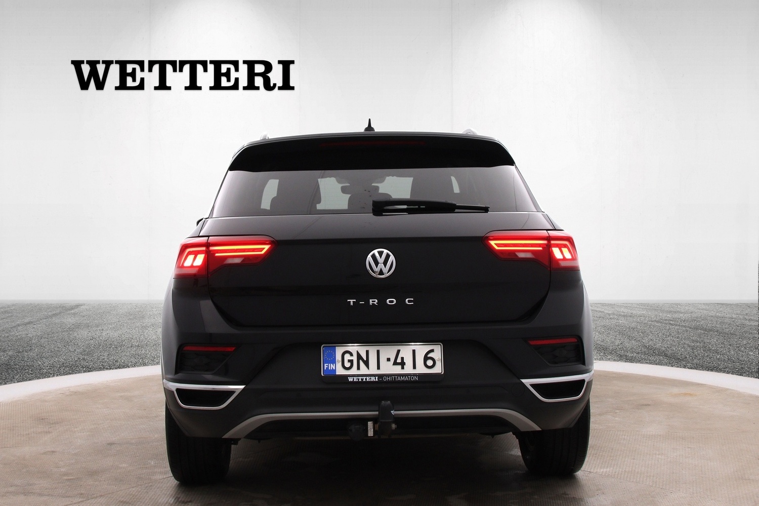 Volkswagen T-Roc vaihtoauto