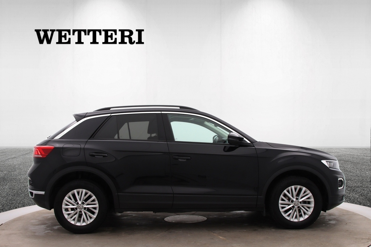 Volkswagen T-Roc vaihtoauto