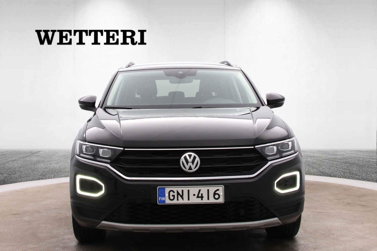 Volkswagen T-Roc vaihtoauto