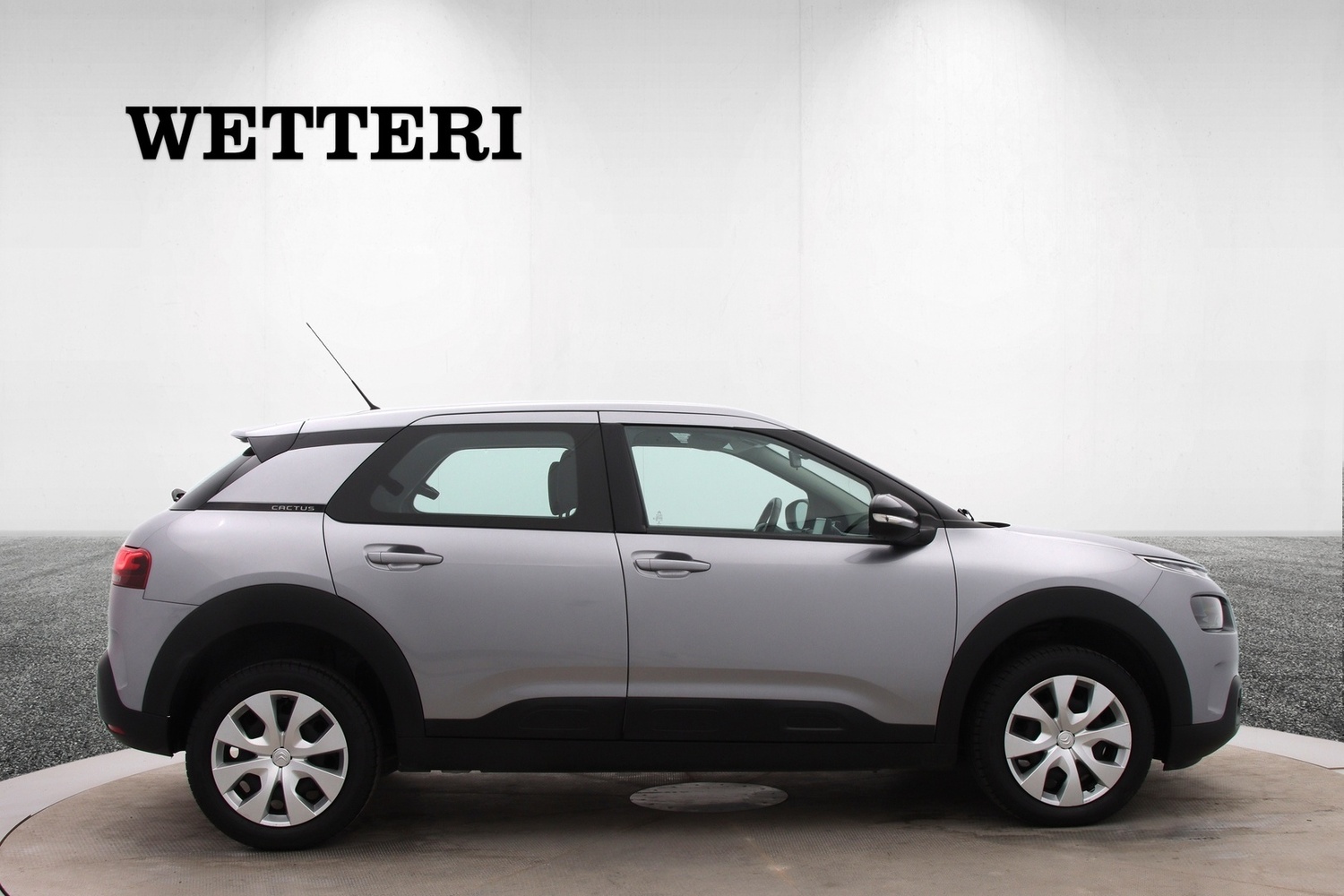 Citroën C4 Cactus vaihtoauto