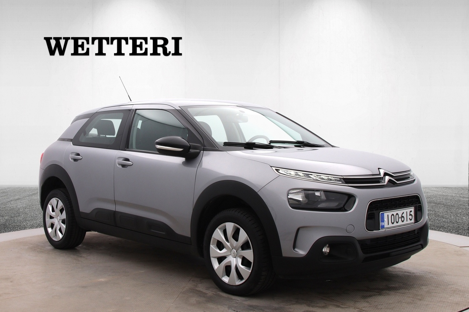 Citroën C4 Cactus vaihtoauto