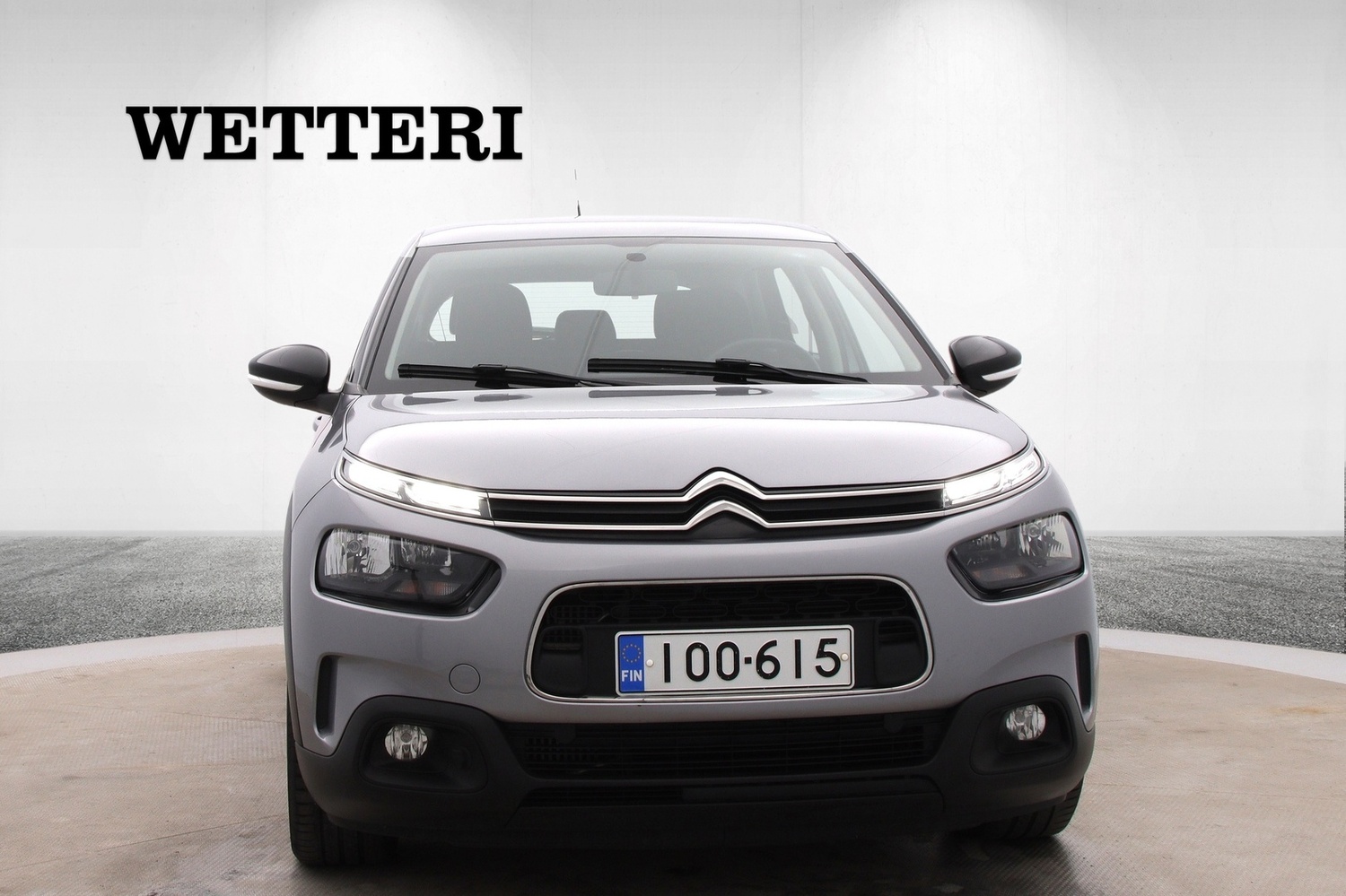 Citroën C4 Cactus vaihtoauto