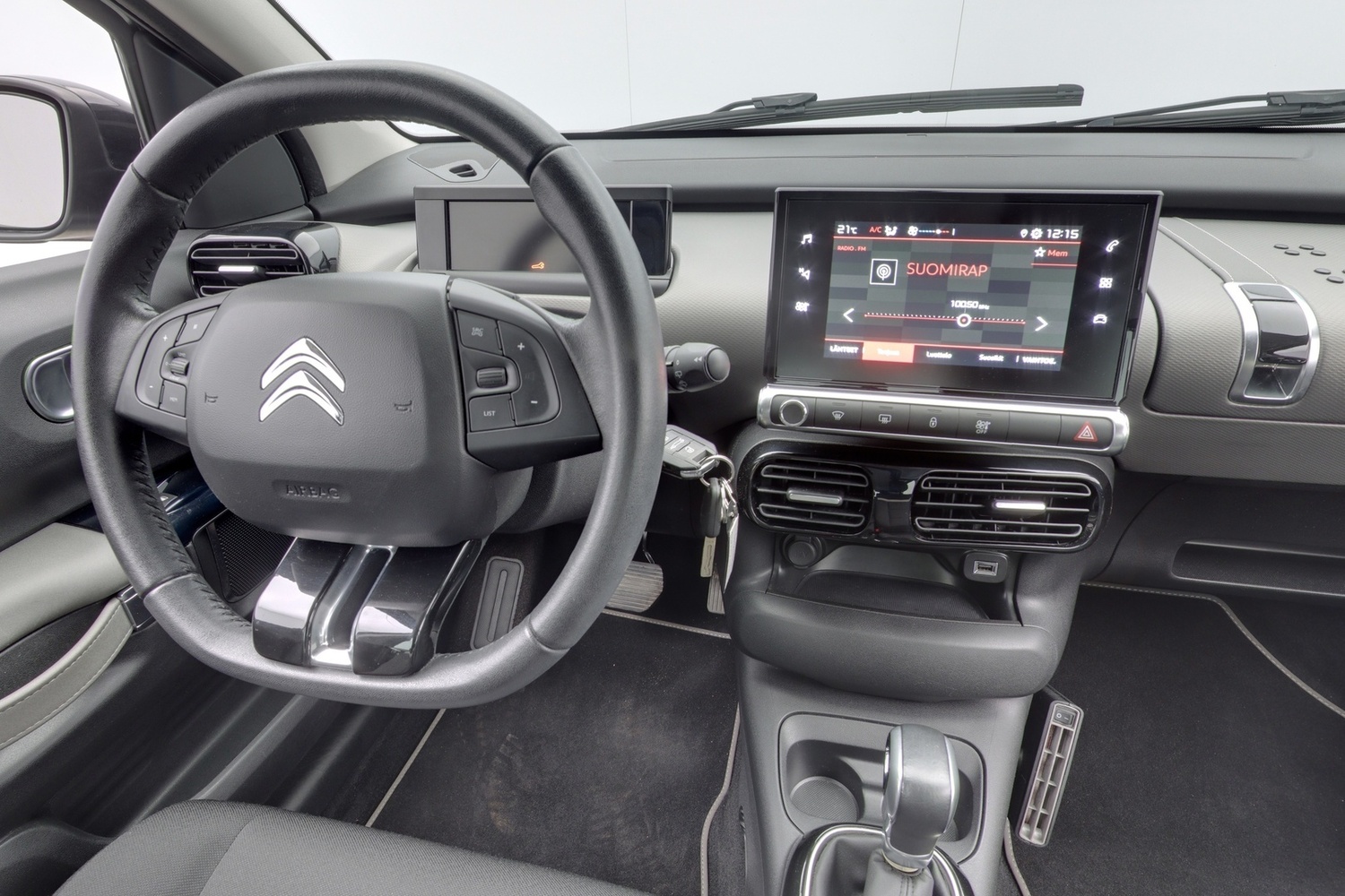 Citroën C4 Cactus vaihtoauto