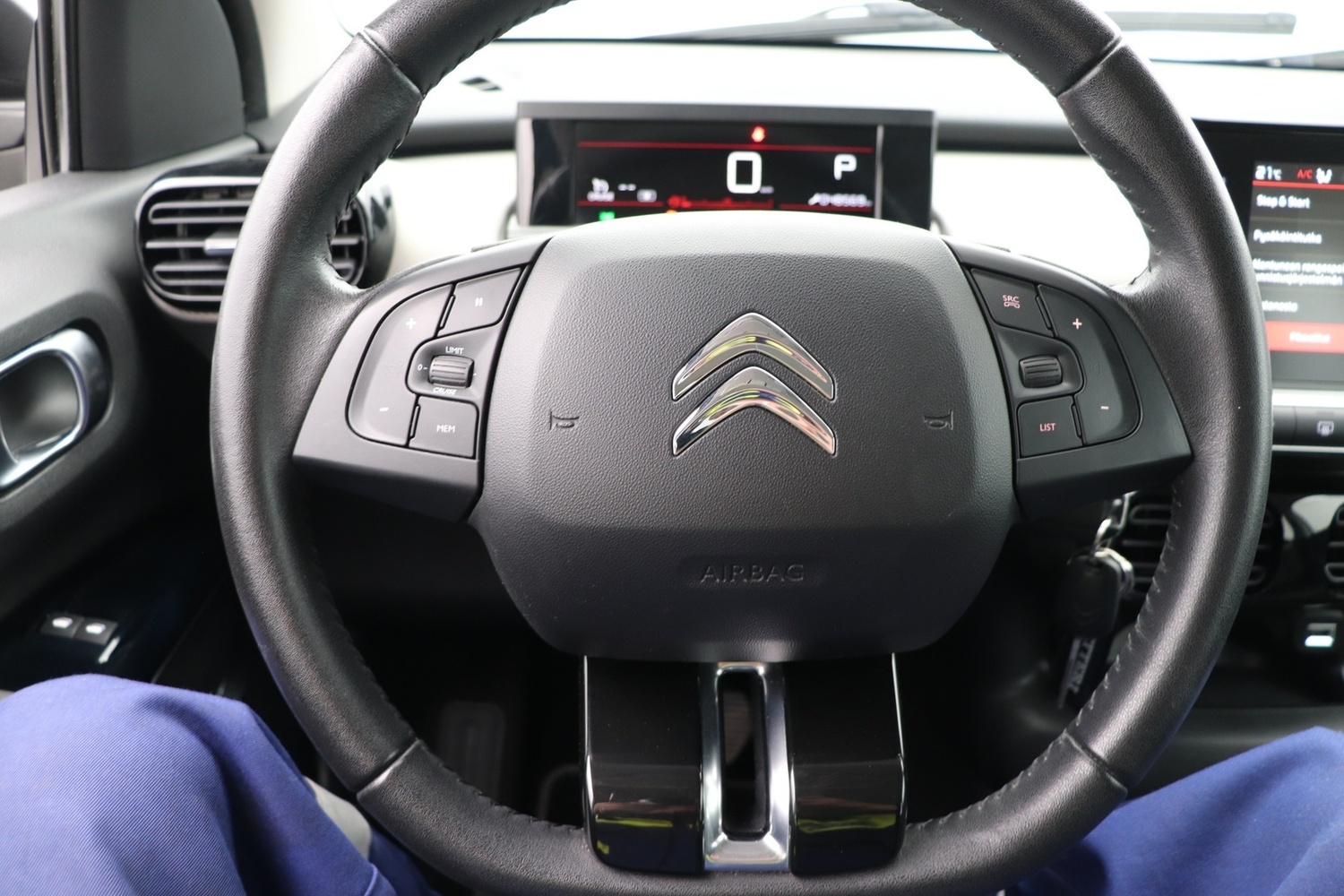 Citroën C4 Cactus vaihtoauto