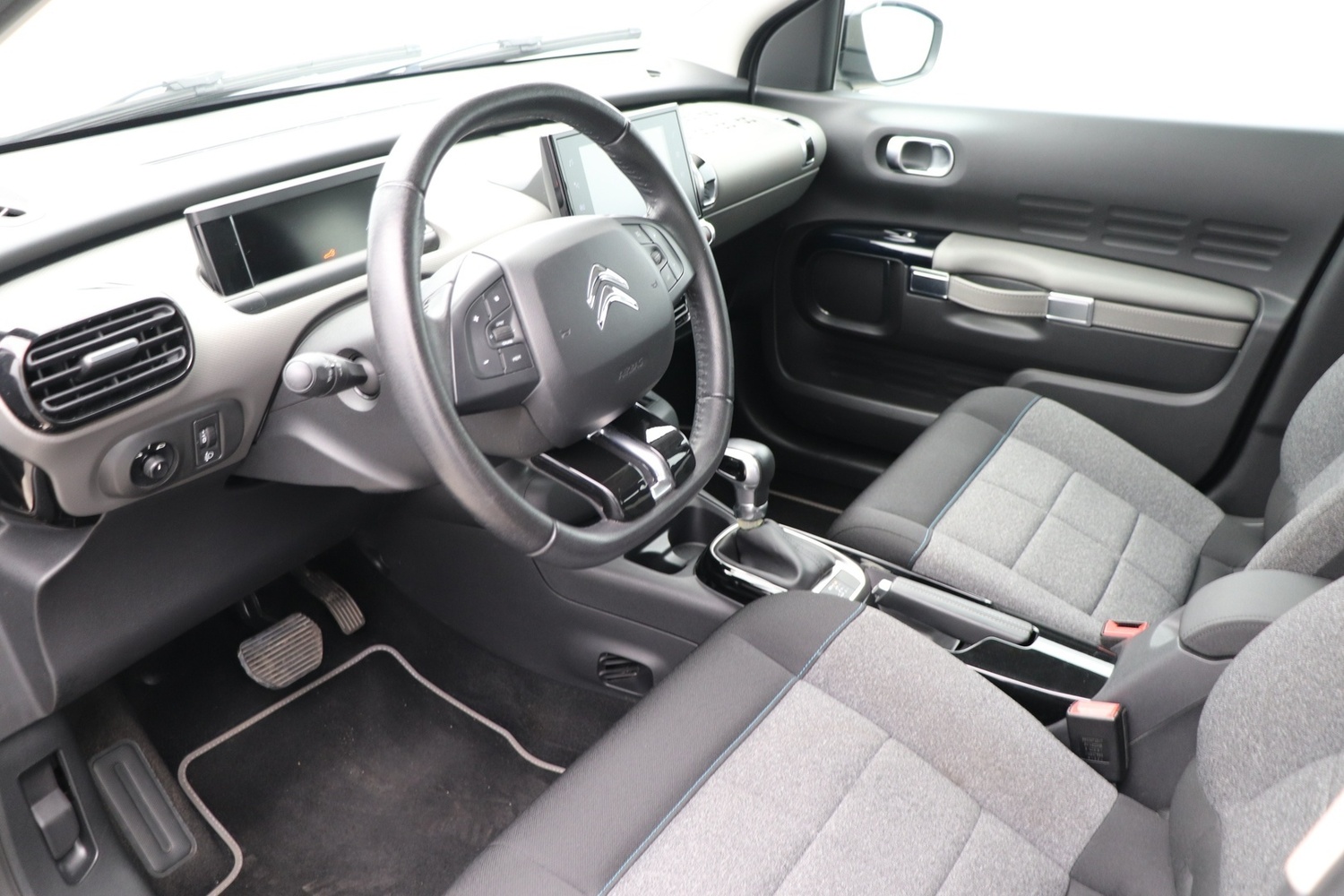 Citroën C4 Cactus vaihtoauto