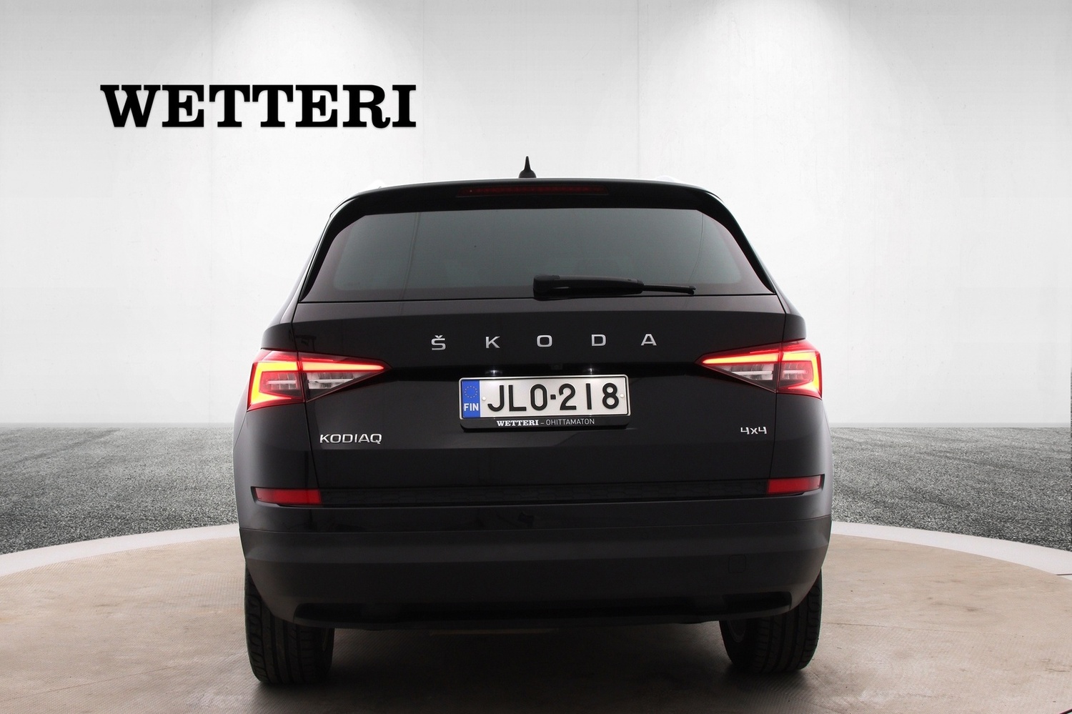 Skoda Kodiaq vaihtoauto