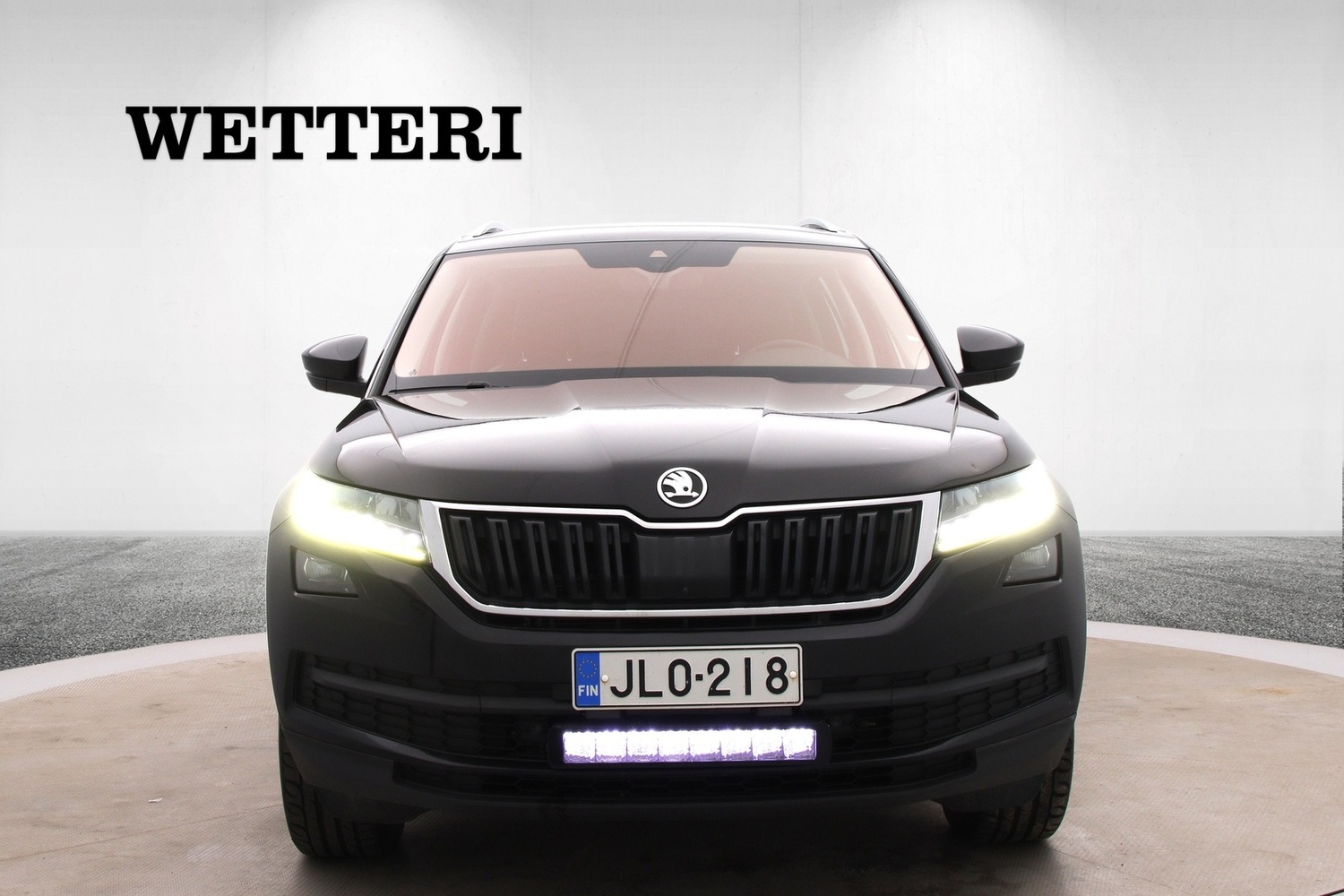 Skoda Kodiaq vaihtoauto