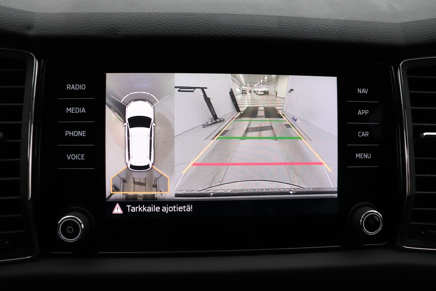 Skoda Kodiaq vaihtoauto