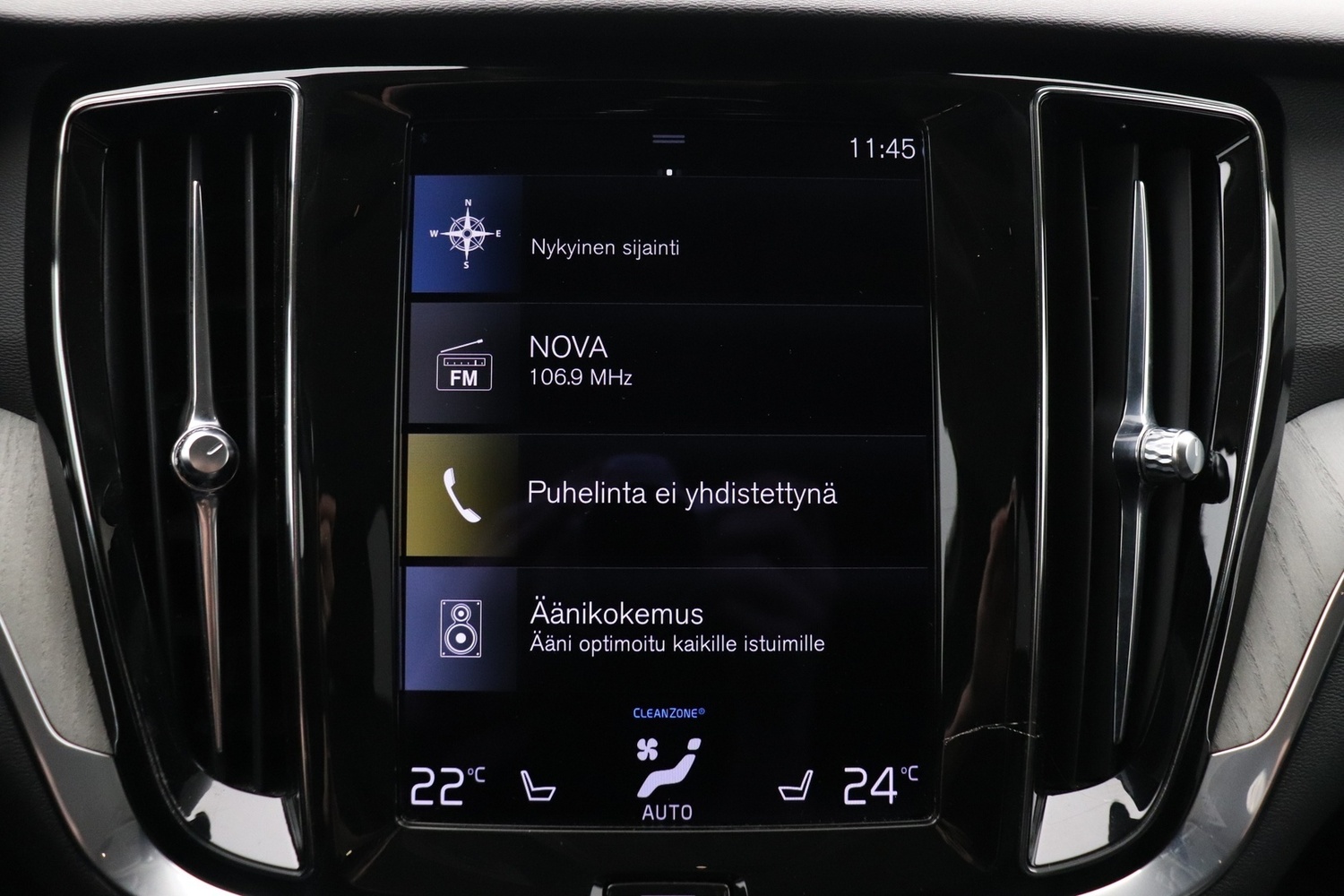 Volvo V60 vaihtoauto