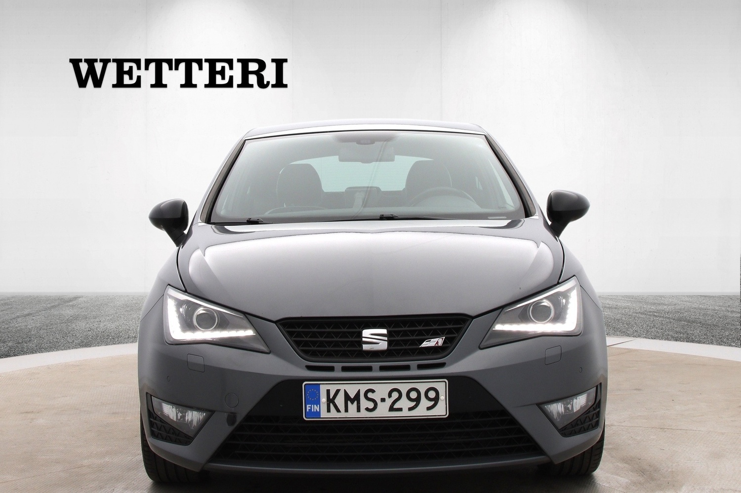 SEAT Ibiza SC vaihtoauto