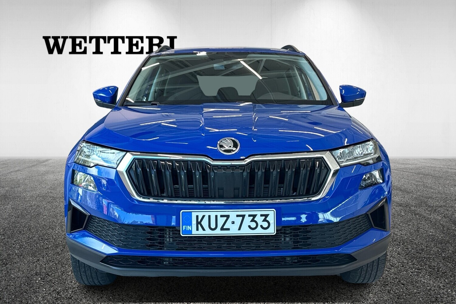 Skoda Karoq vaihtoauto