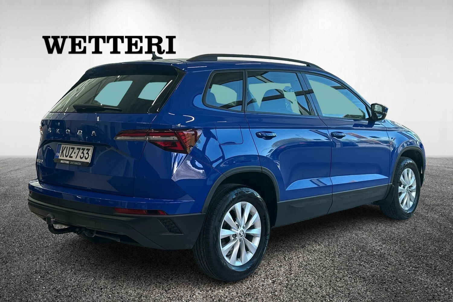 Skoda Karoq vaihtoauto