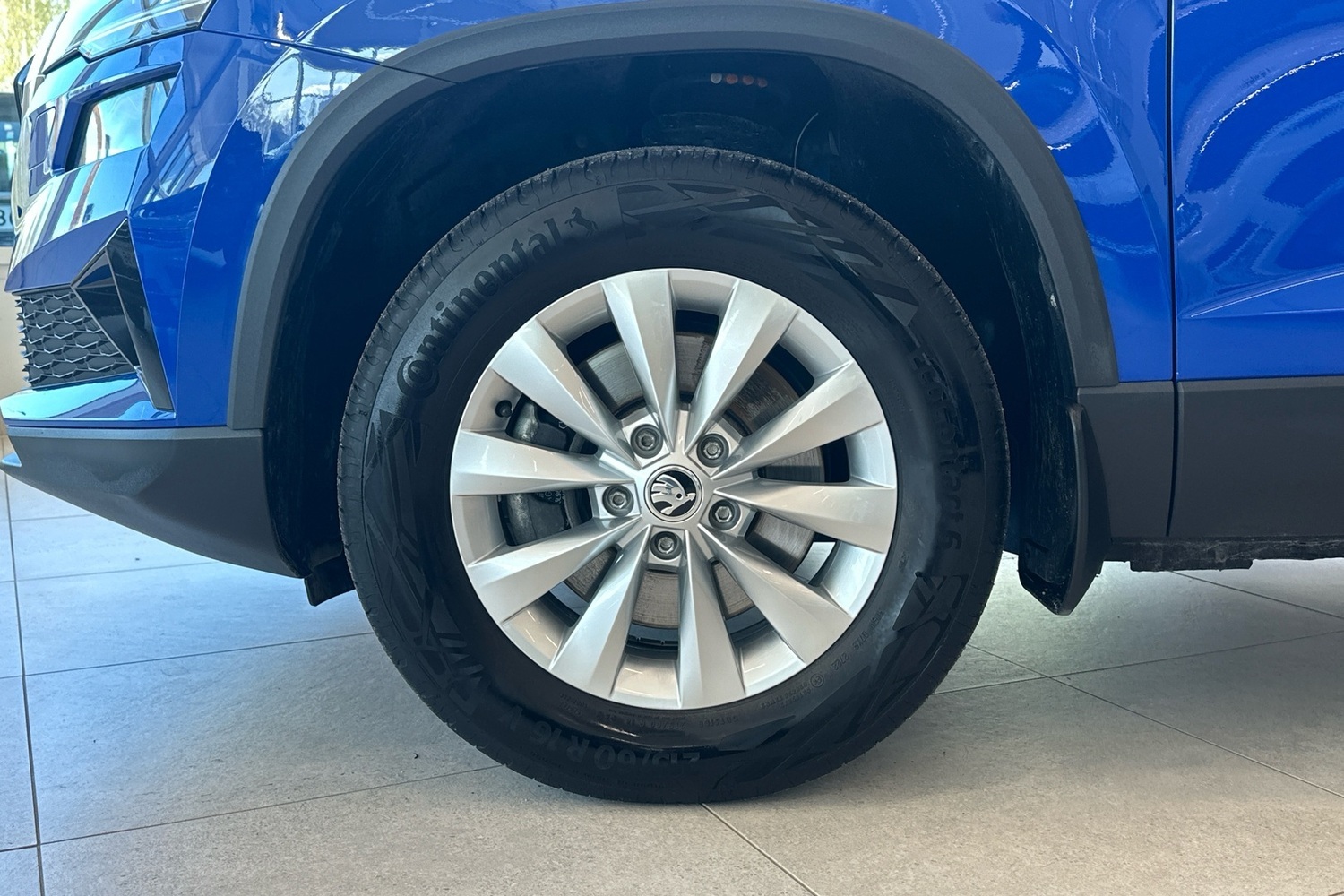 Skoda Karoq vaihtoauto