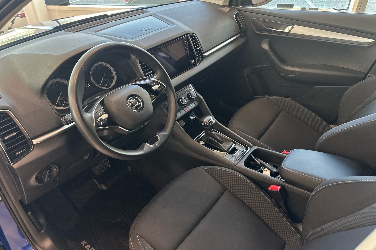 Skoda Karoq vaihtoauto