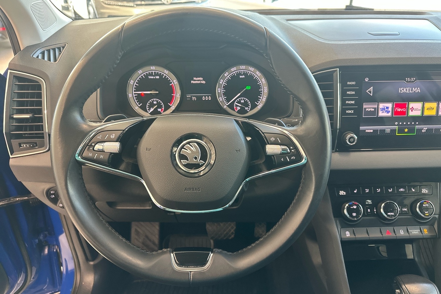 Skoda Karoq vaihtoauto