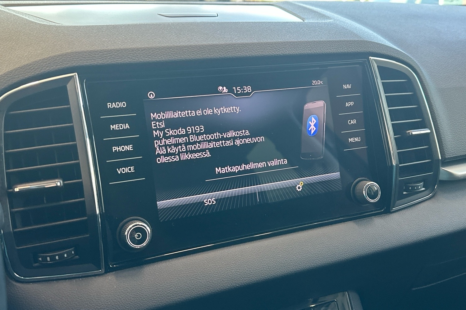 Skoda Karoq vaihtoauto