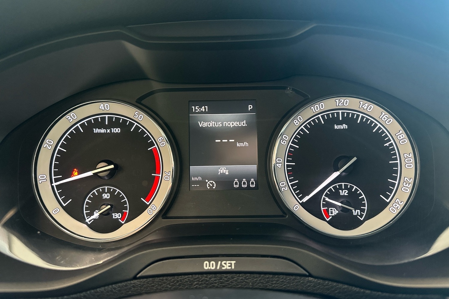 Skoda Karoq vaihtoauto