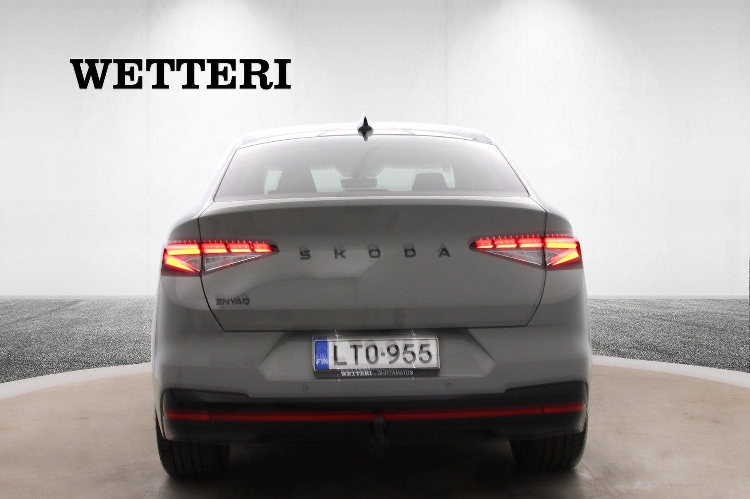 Skoda Enyaq vaihtoauto