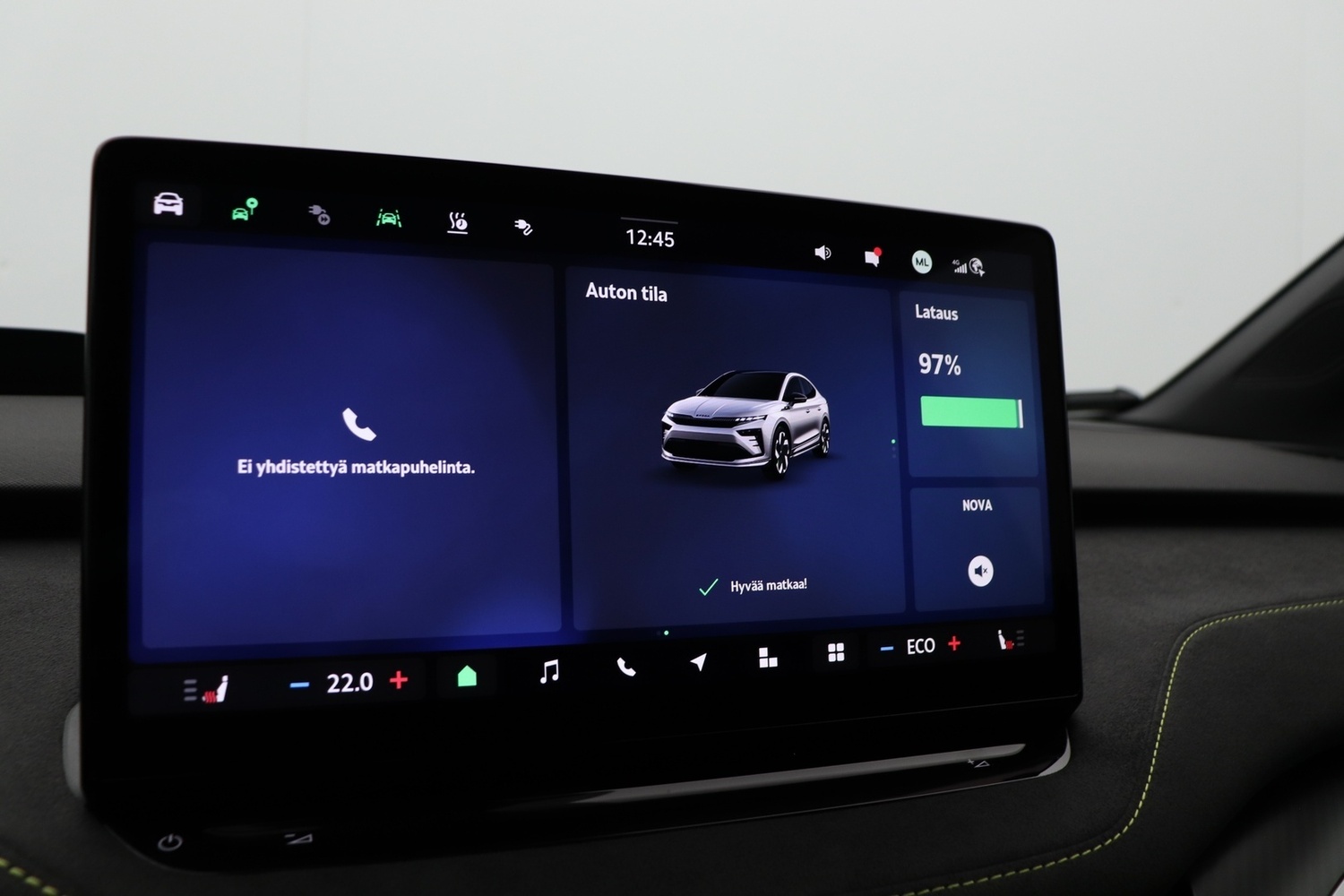 Skoda Enyaq vaihtoauto