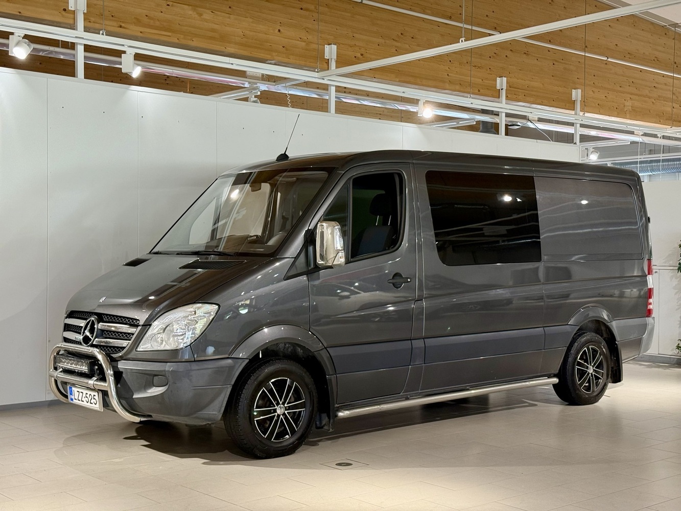 Mercedes-Benz Sprinter vaihtoauto