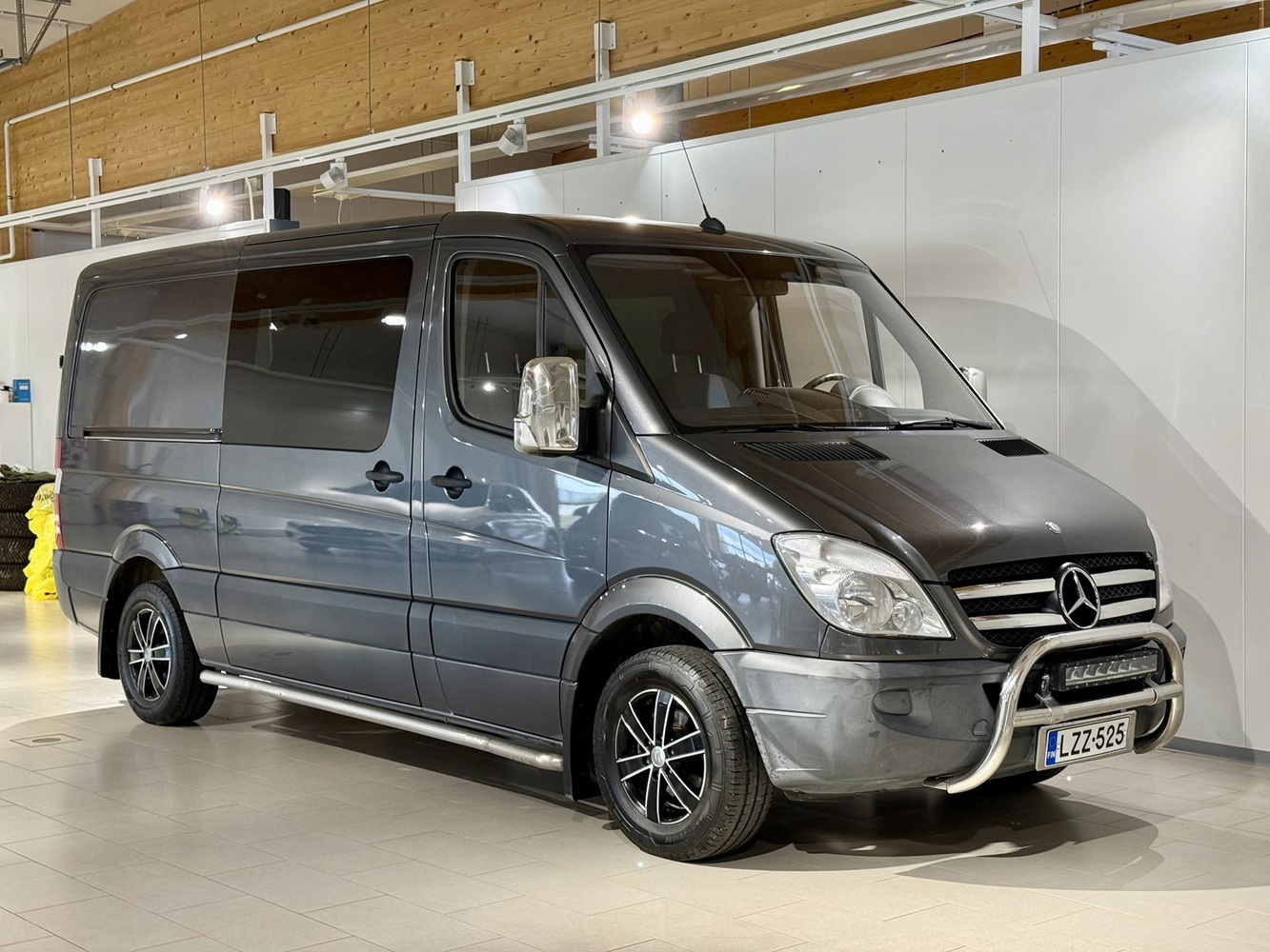 Mercedes-Benz Sprinter vaihtoauto