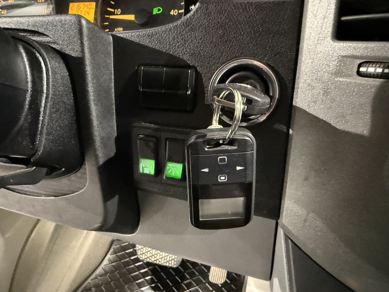 Mercedes-Benz Sprinter vaihtoauto