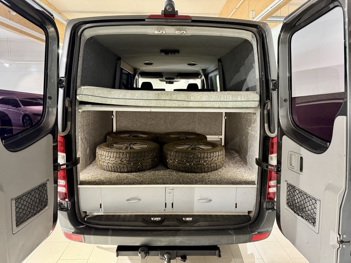 Mercedes-Benz Sprinter vaihtoauto