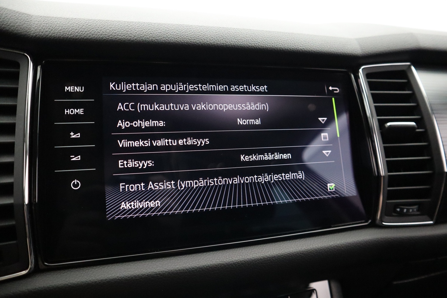 Skoda Kodiaq vaihtoauto