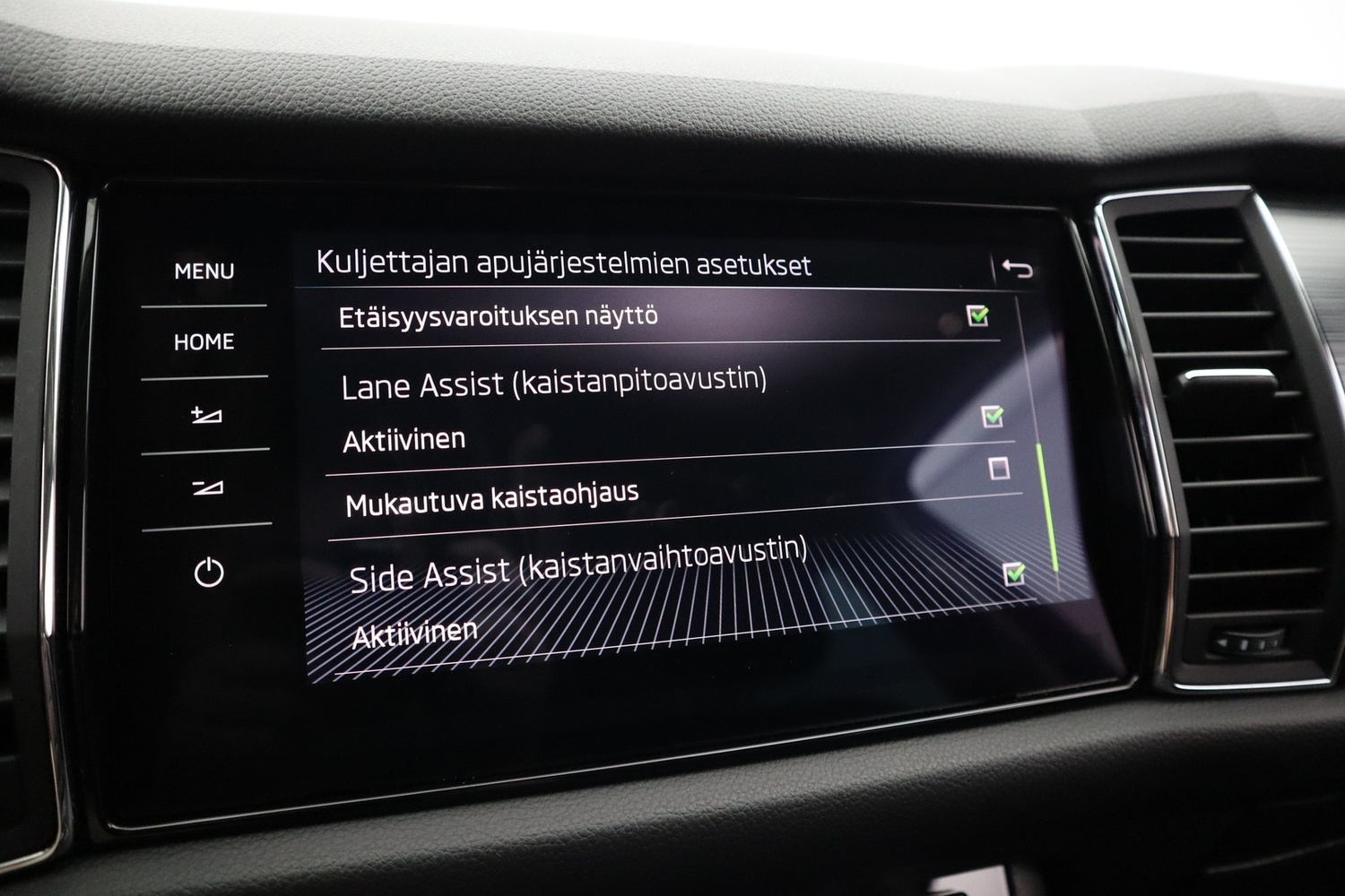 Skoda Kodiaq vaihtoauto
