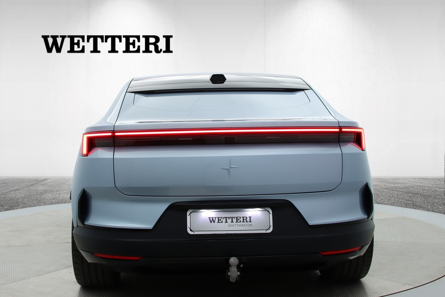 Polestar 4 vaihtoauto