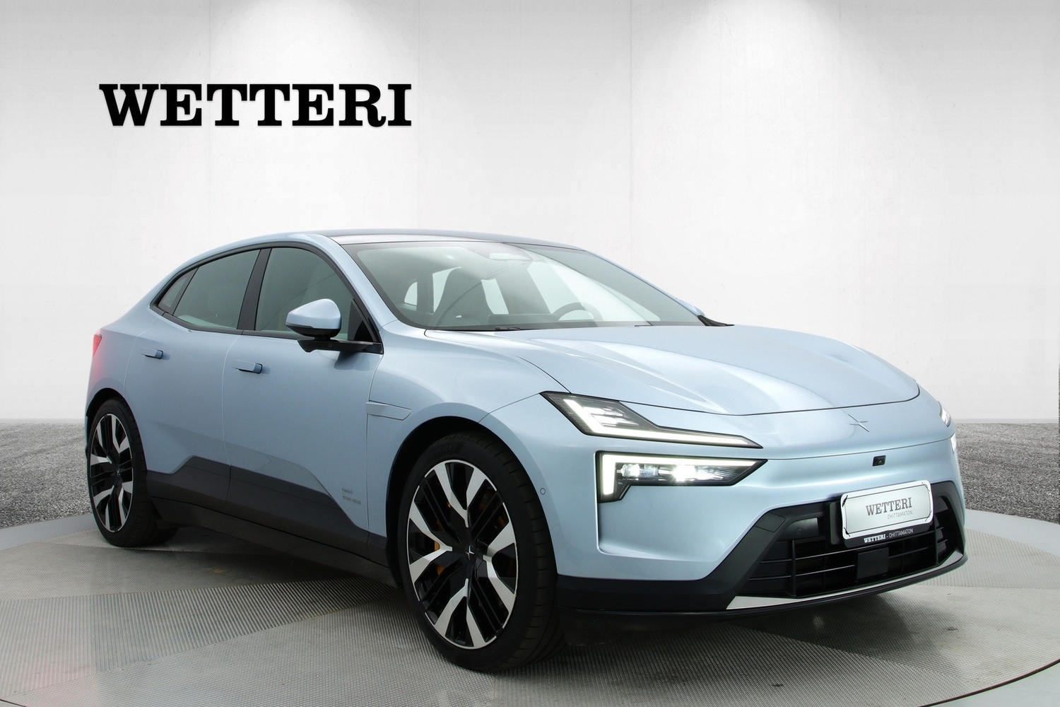 Polestar 4 vaihtoauto