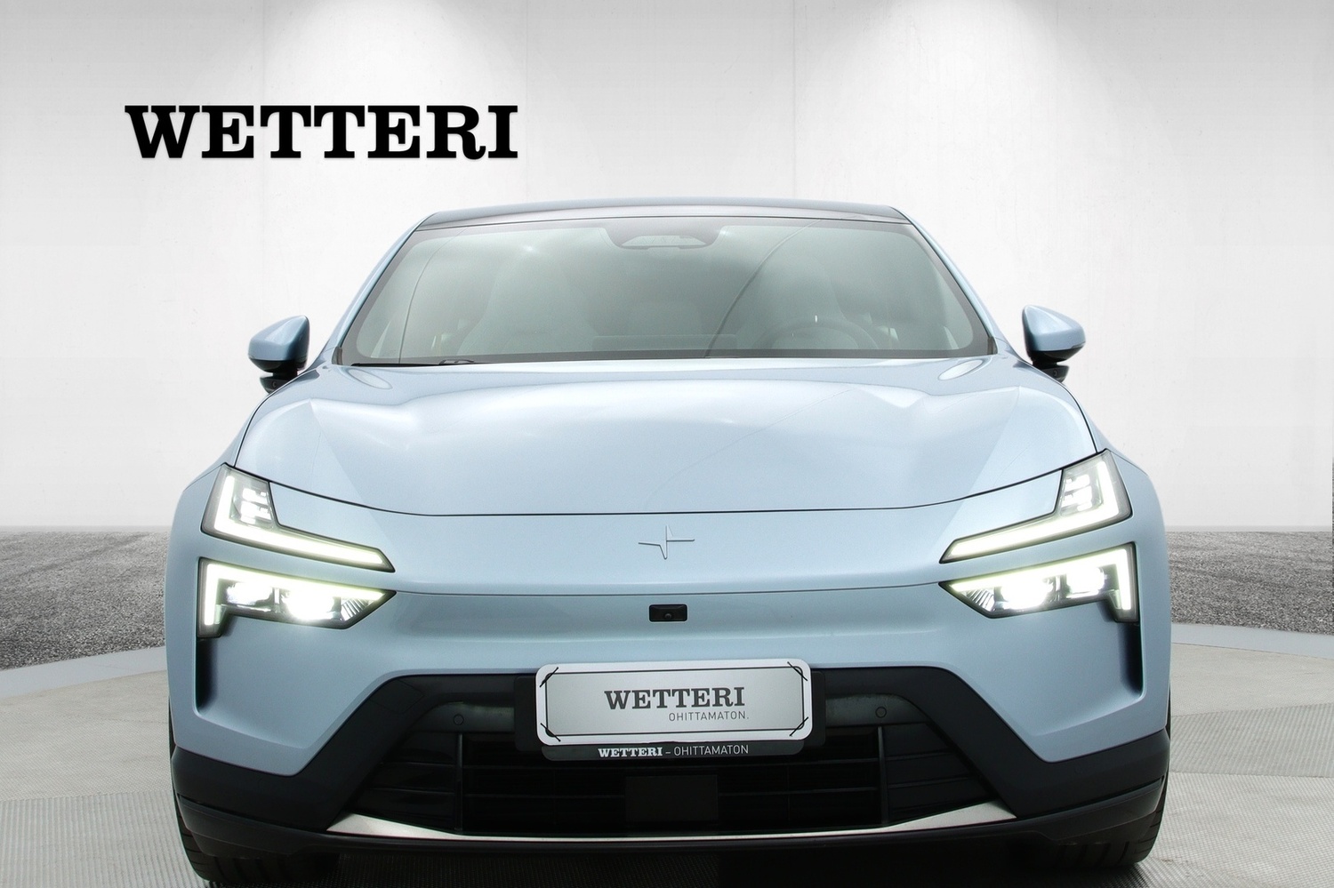 Polestar 4 vaihtoauto