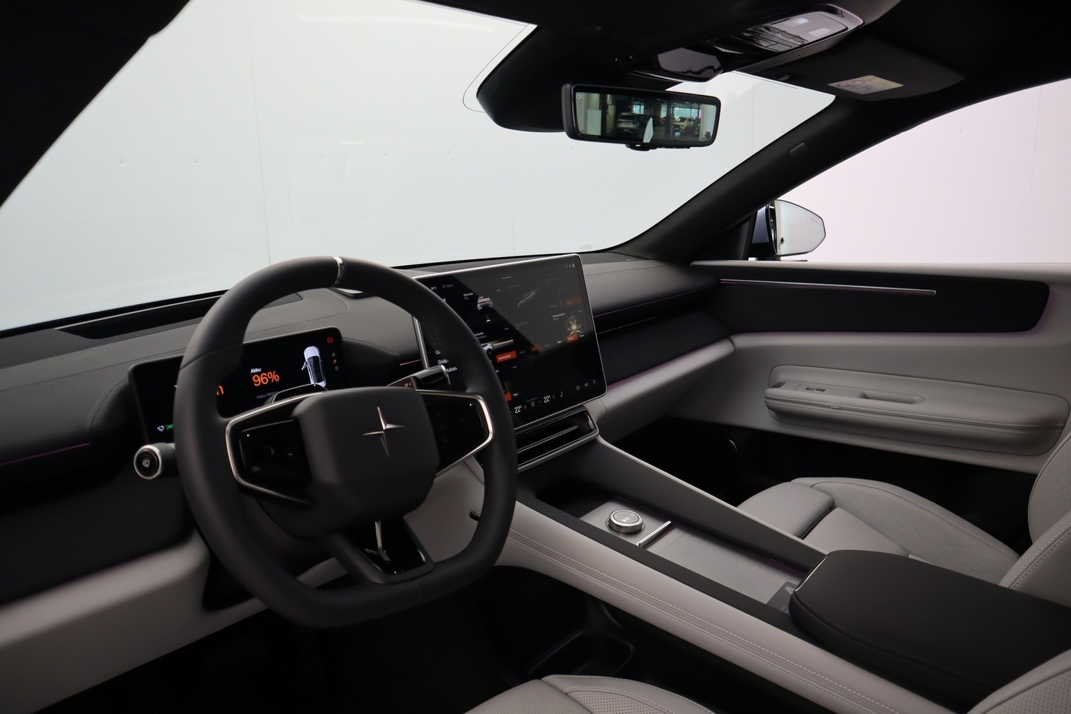 Polestar 4 vaihtoauto