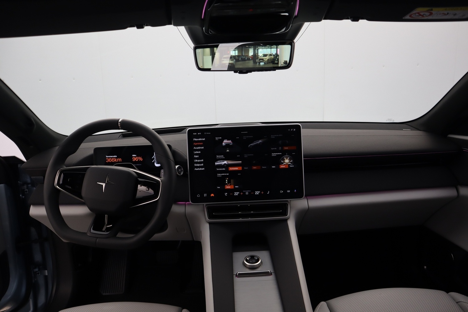 Polestar 4 vaihtoauto