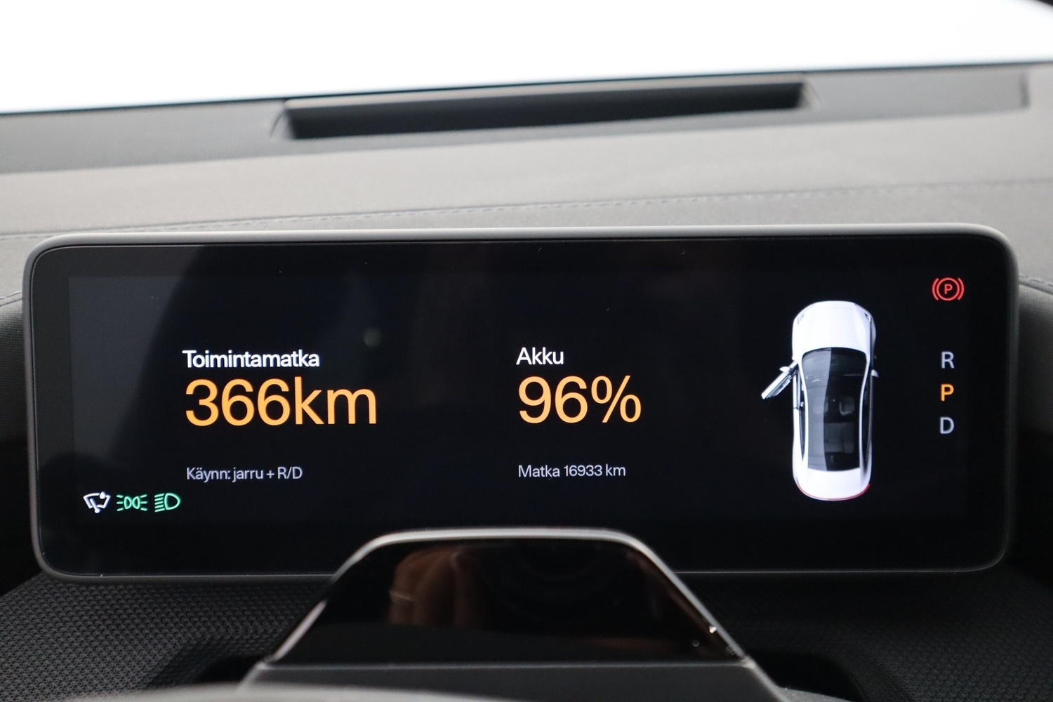 Polestar 4 vaihtoauto